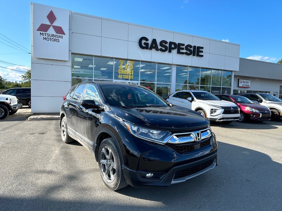 CR-V EX 2018 à Paspébiac, Québec