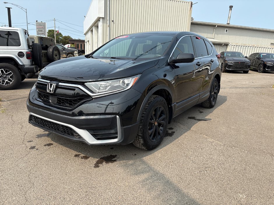 Honda CR-V LX 2020 à Chandler, Québec