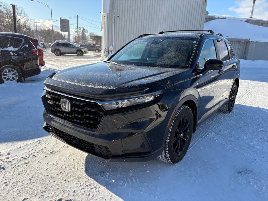 Honda CR-V Sport 2025 à Paspébiac, Québec