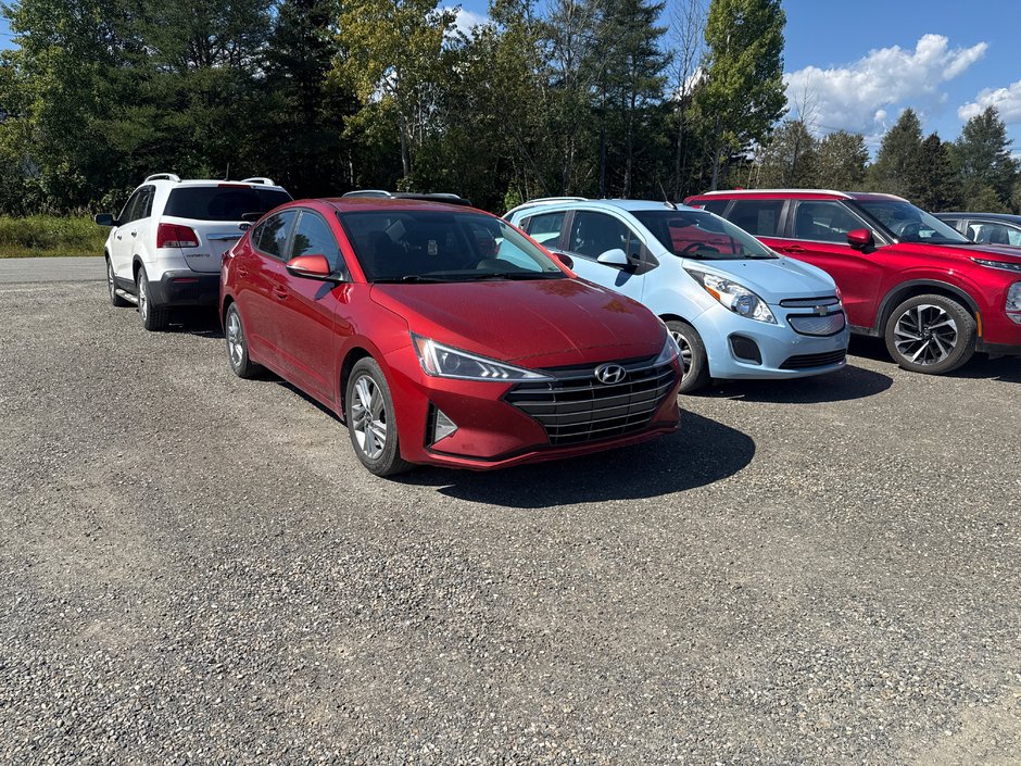 Hyundai Elantra Preferred 2020 à Chandler, Québec
