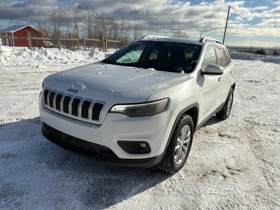 Jeep Cherokee North 2019 à Paspébiac, Québec