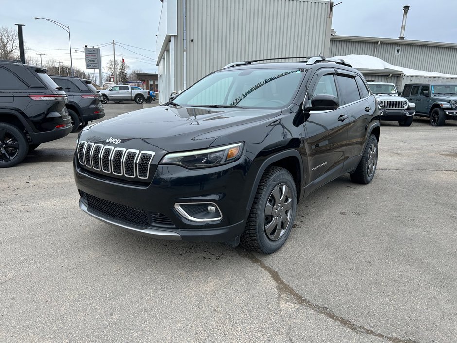 2021  Cherokee Limited in Paspébiac, Quebec