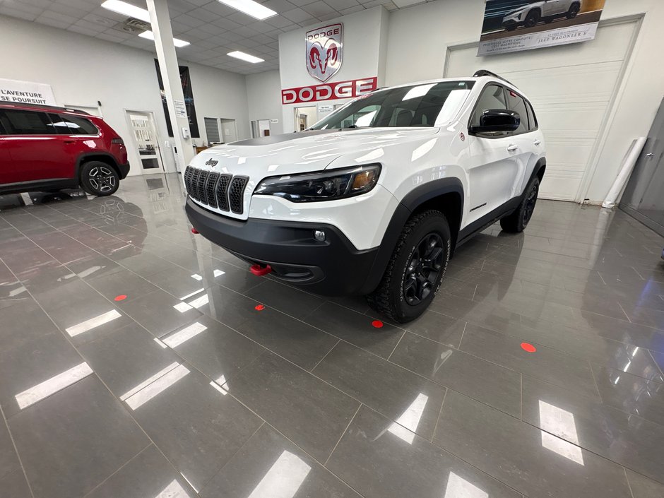 Jeep Cherokee Trailhawk Elite 2022 à Paspébiac, Québec