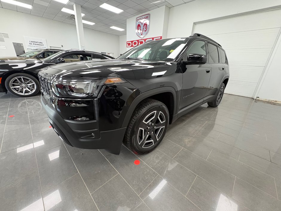 Jeep Cherokee Laredo 2026 à Paspébiac, Québec