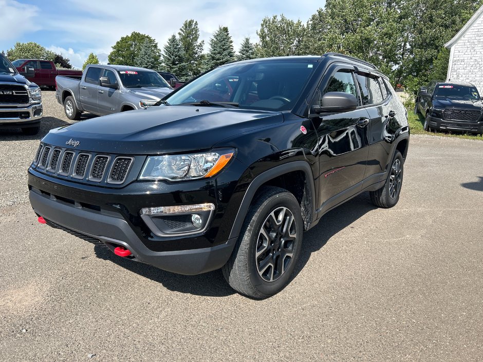 2021  Compass Trailhawk in Paspébiac, Quebec