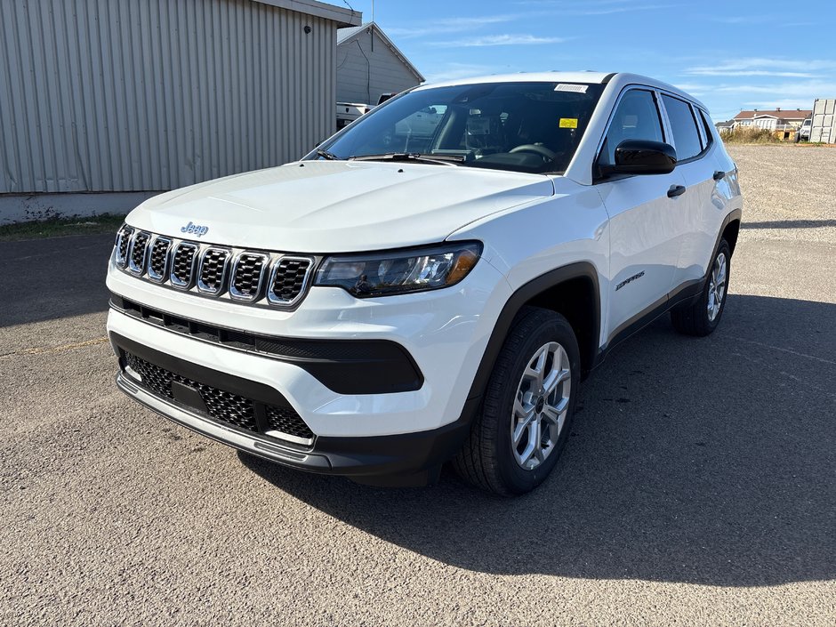Jeep COMPASS SPORT 2026 à Paspébiac, Québec