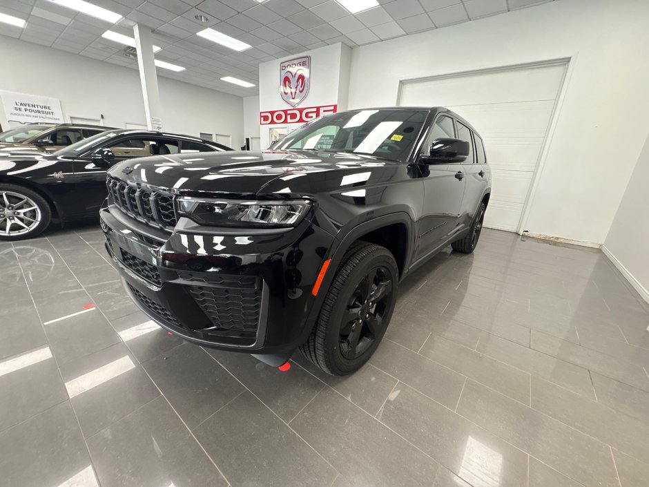 2026 Jeep Grand Cherokee L ALTITUDE in Paspébiac, Quebec
