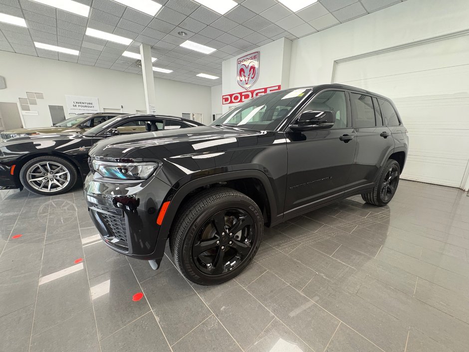 2026 Jeep Grand Cherokee ALTITUDE in Paspébiac, Quebec