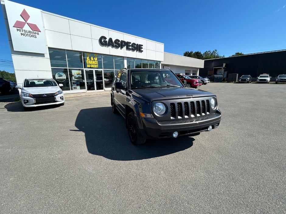 2015  Patriot Altitude in Paspébiac, Quebec