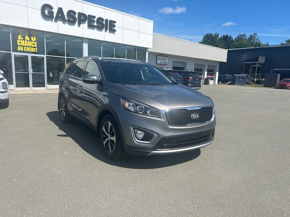 Kia Sorento EX V-6 2017 à Chandler, Québec