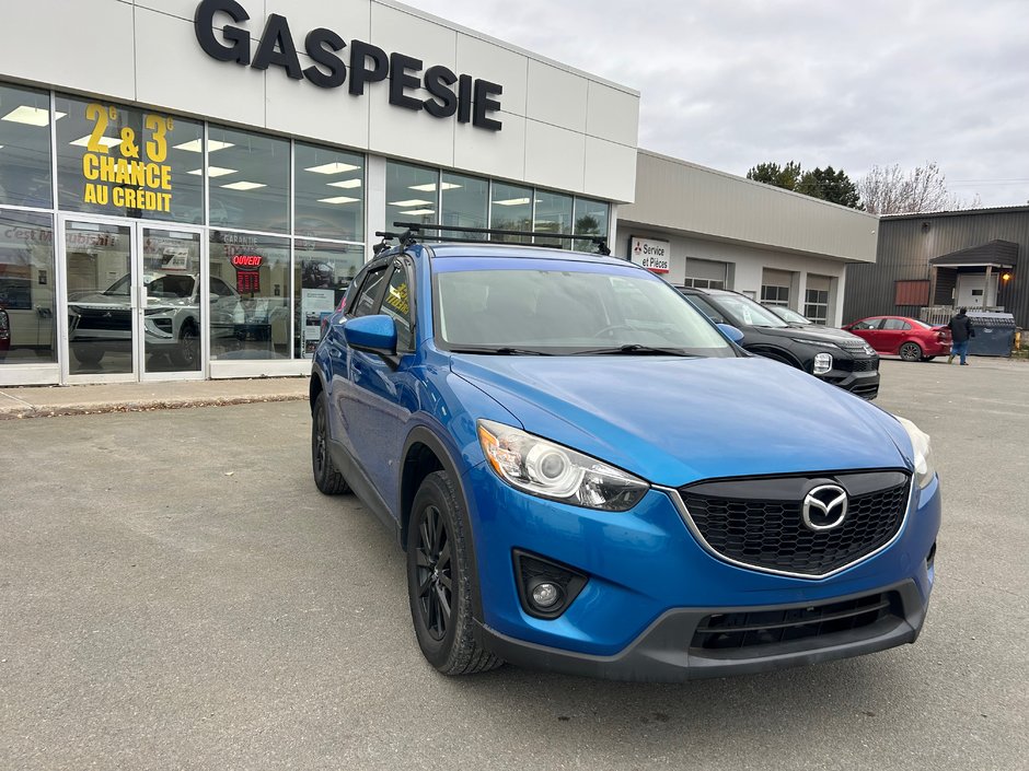 CX-5 GS 2014 à Paspébiac, Québec