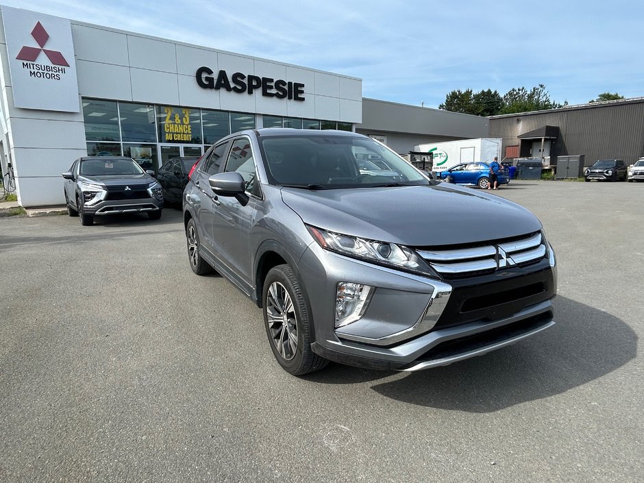 Mitsubishi ECLIPSE CROSS  2019 à Chandler, Québec
