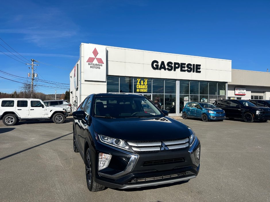 ECLIPSE CROSS ES 2020 à Paspébiac, Québec