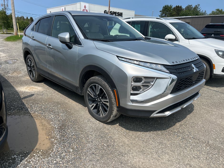 2024 Mitsubishi ECLIPSE CROSS SE in Chandler, Quebec