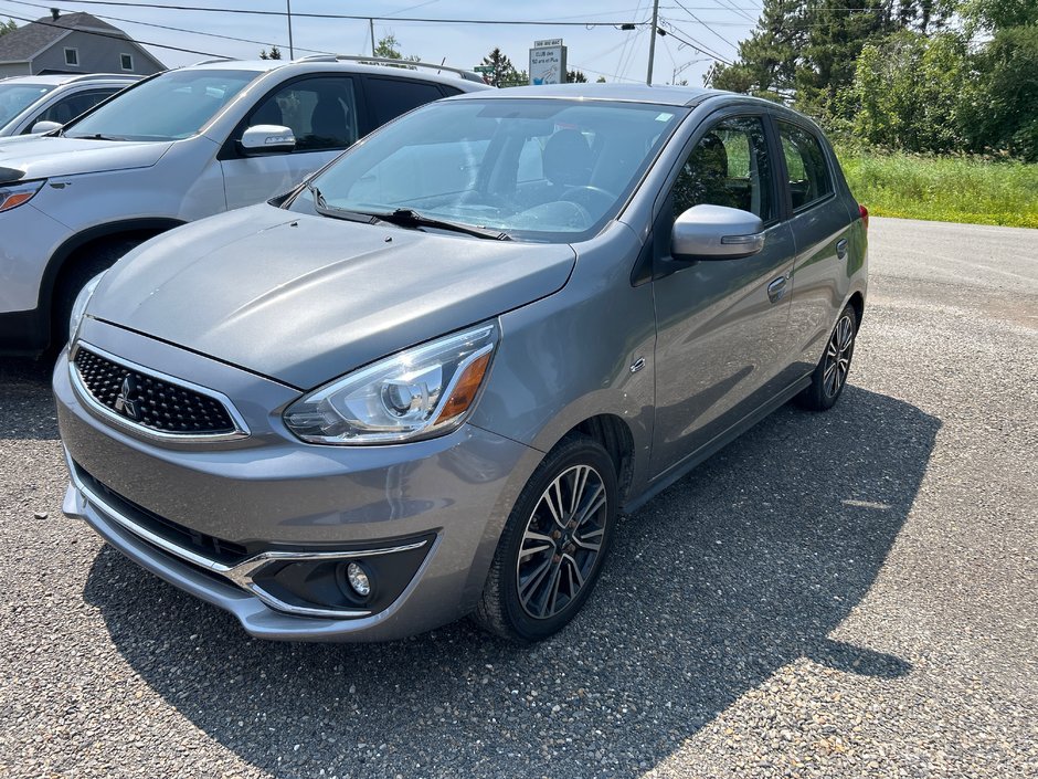 Mitsubishi Mirage GT 2018 à Chandler, Québec
