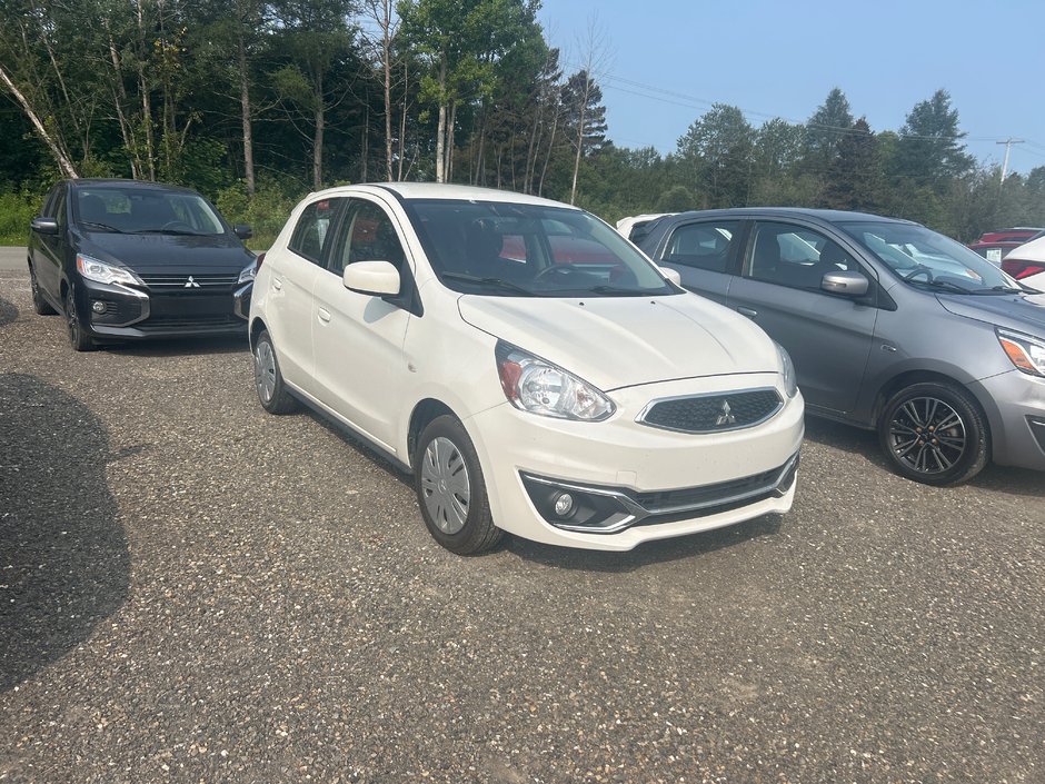 Mitsubishi Mirage  2020 à Paspébiac, Québec