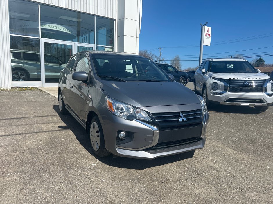 Mitsubishi Mirage ES 2023 à Paspébiac, Québec