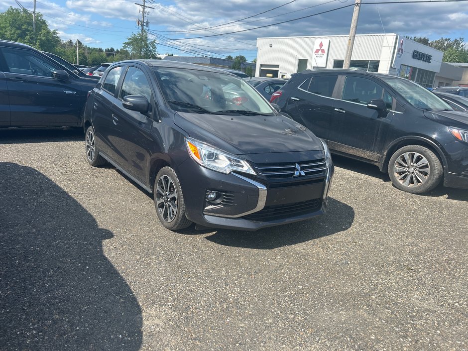 2024 Mitsubishi Mirage GT in Chandler, Quebec