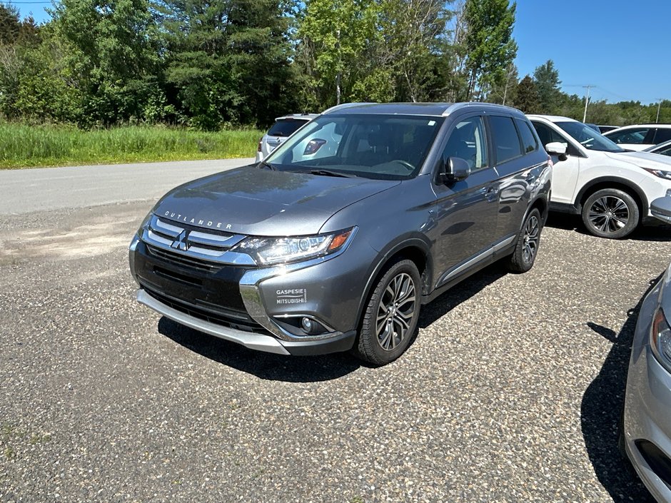 2018 Mitsubishi Outlander SE EDITION SPECIAL in Paspébiac, Quebec