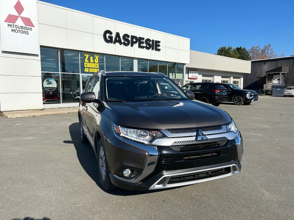 2020  Outlander SE in Paspébiac, Quebec