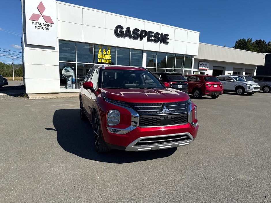 Mitsubishi Outlander SLE 2022 à Chandler, Québec