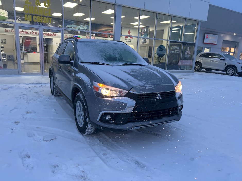 Mitsubishi RVR  2016 à Paspébiac, Québec