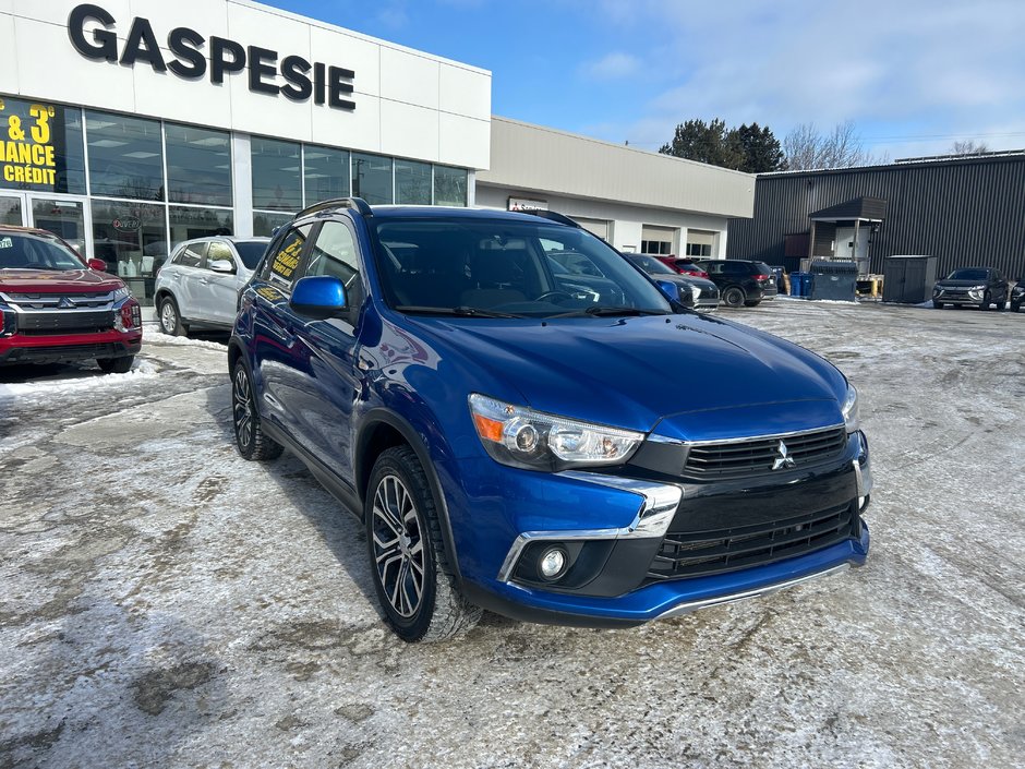 Mitsubishi RVR SE Limited Edition 2017 à Paspébiac, Québec