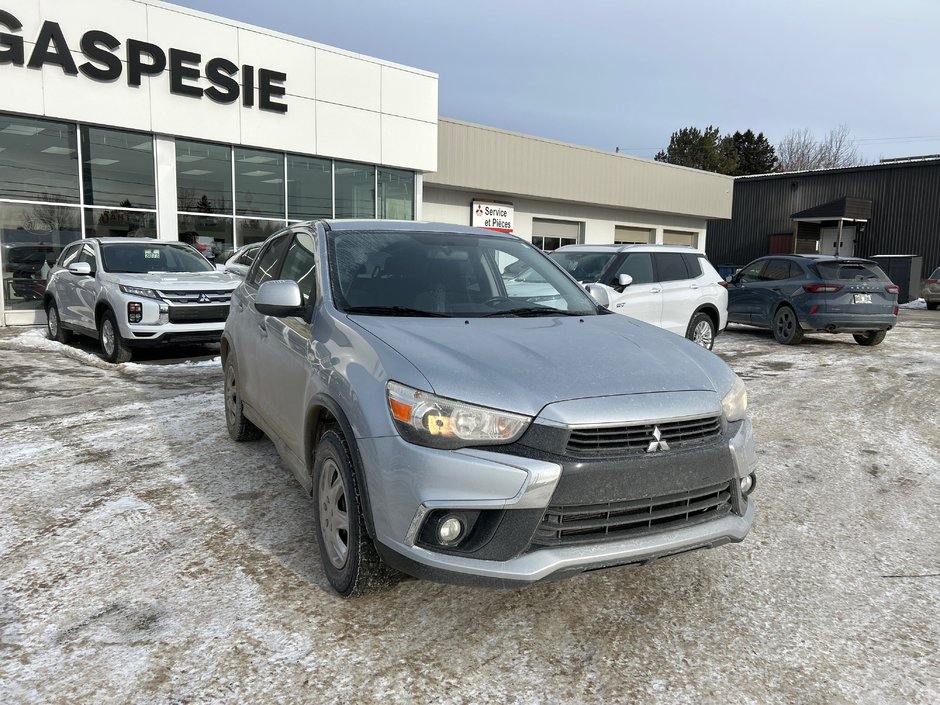 Mitsubishi RVR SE 2017 à Paspébiac, Québec