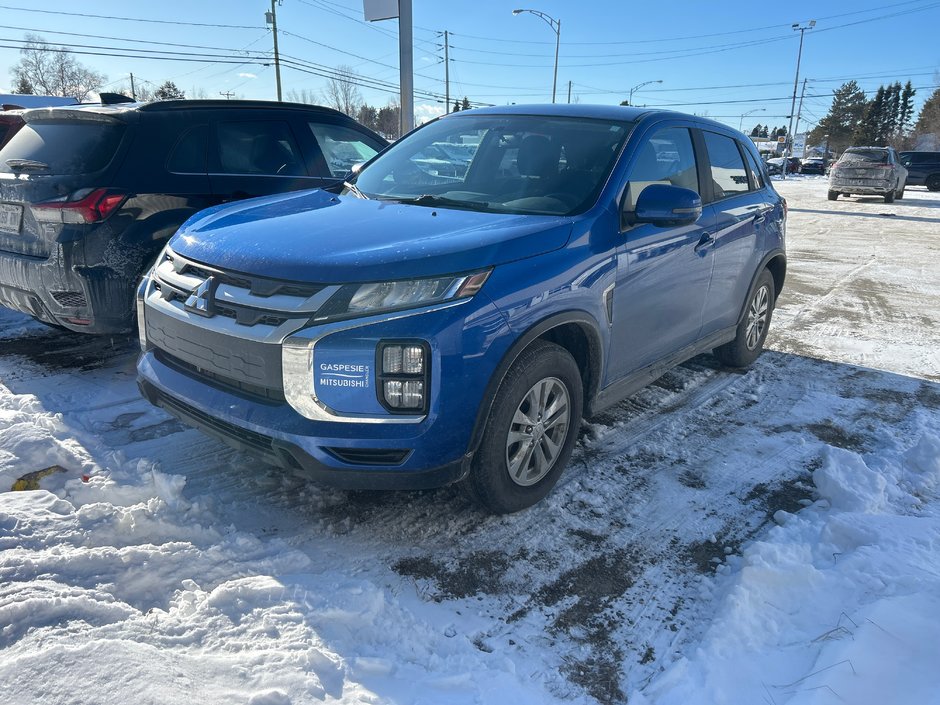 2020 Mitsubishi RVR SE in Paspébiac, Quebec