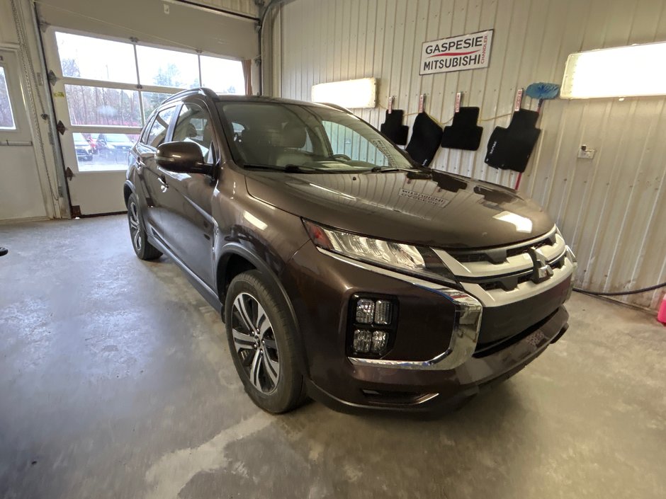 Mitsubishi RVR SEL 2020 à Chandler, Québec