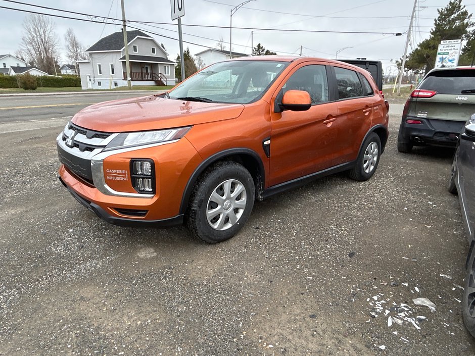 Mitsubishi RVR ES 2021 à Chandler, Québec