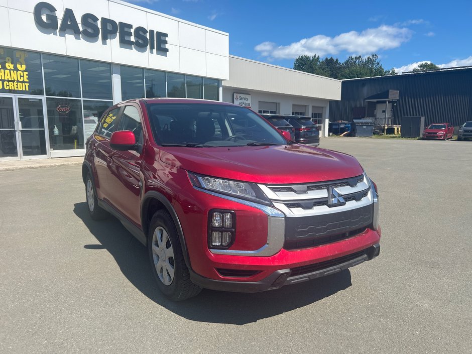 Mitsubishi RVR ES 2021 à Chandler, Québec