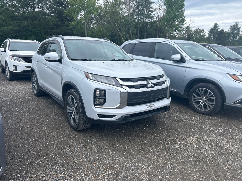 Mitsubishi RVR SEL 2022 à Chandler, Québec
