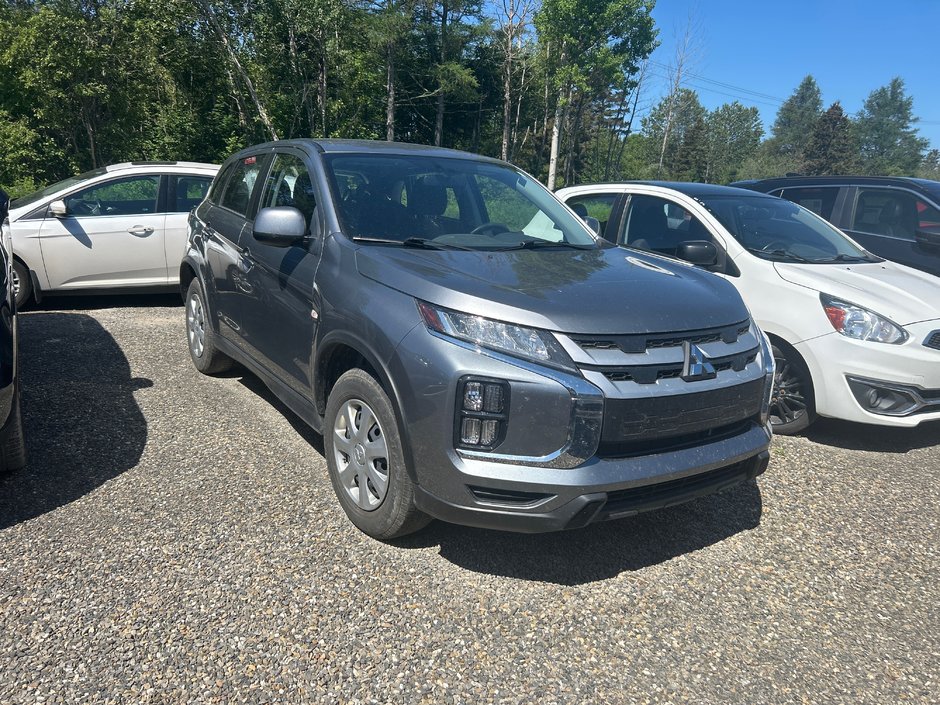 Mitsubishi RVR ES 2023 à Paspébiac, Québec