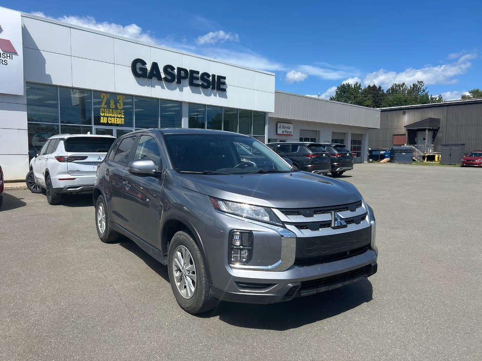 Mitsubishi RVR SE 2023 à Chandler, Québec