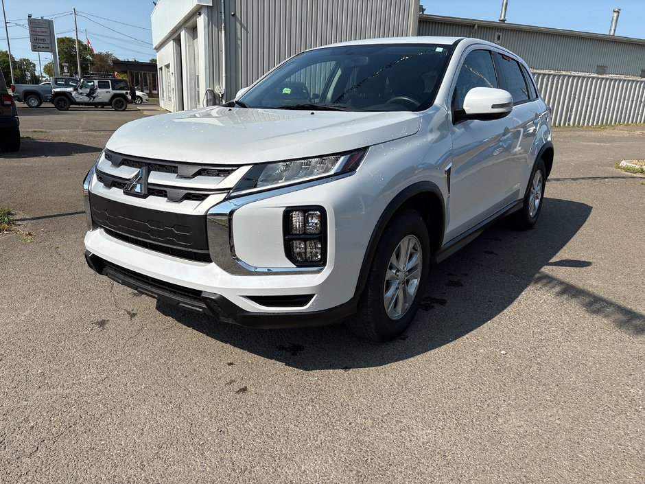 Mitsubishi RVR SE 2023 à Paspébiac, Québec