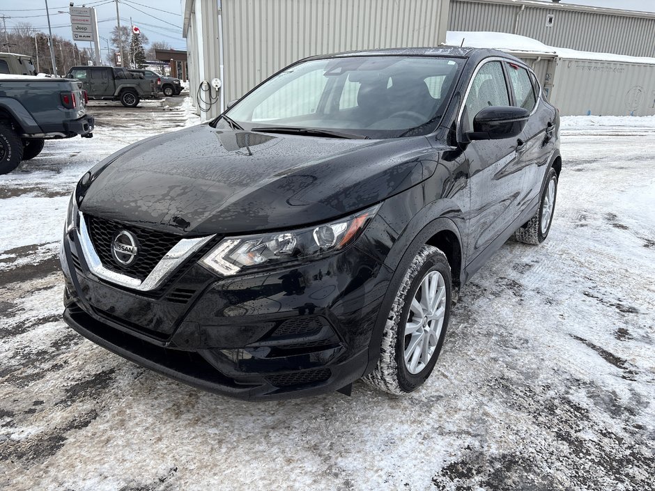 Nissan Qashqai S 2023 à Paspébiac, Québec