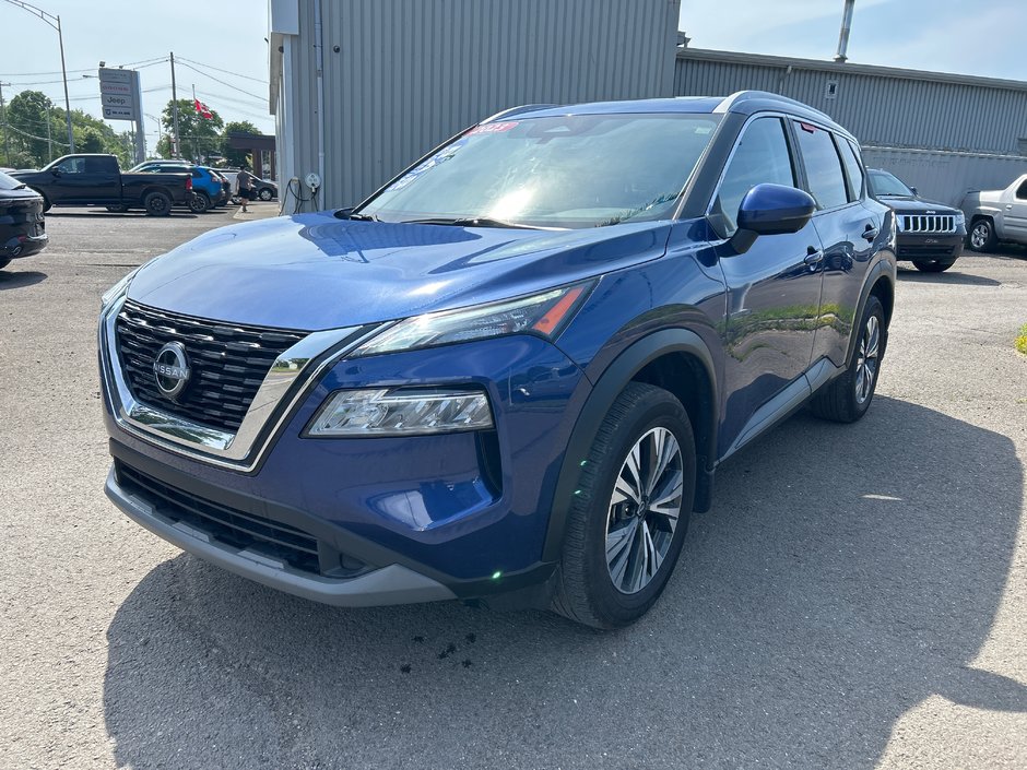 Nissan Rogue  2023 à Chandler, Québec