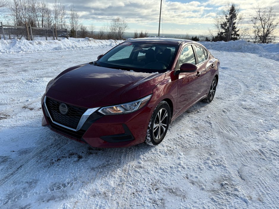 Nissan Sentra SV 2023 à Paspébiac, Québec