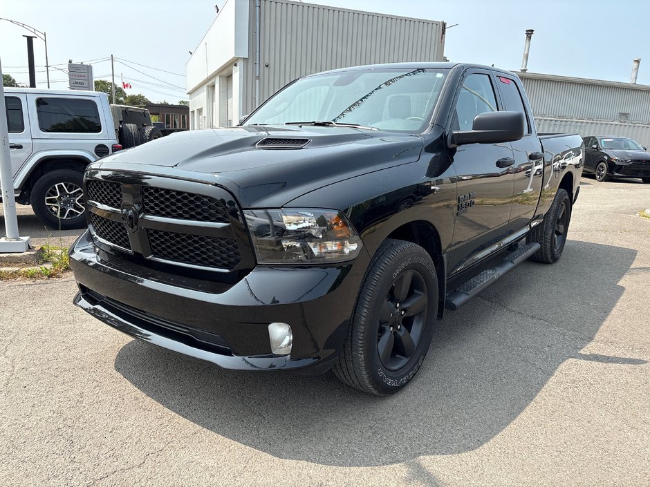 2022 Ram 1500 Classic Express in Chandler, Quebec