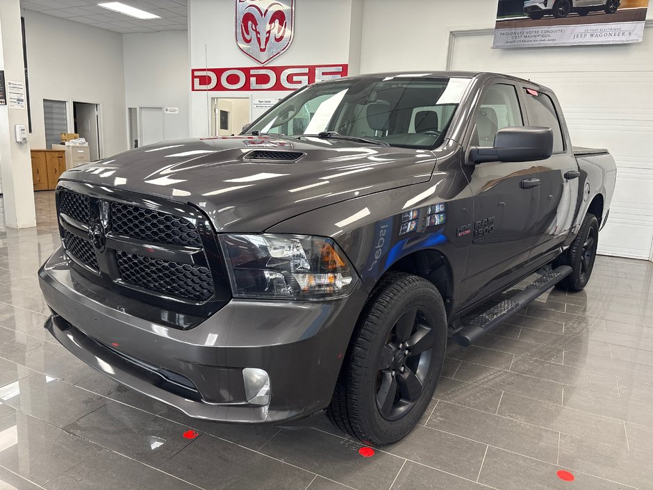 2022 Ram 1500 Classic Express in Paspébiac, Quebec