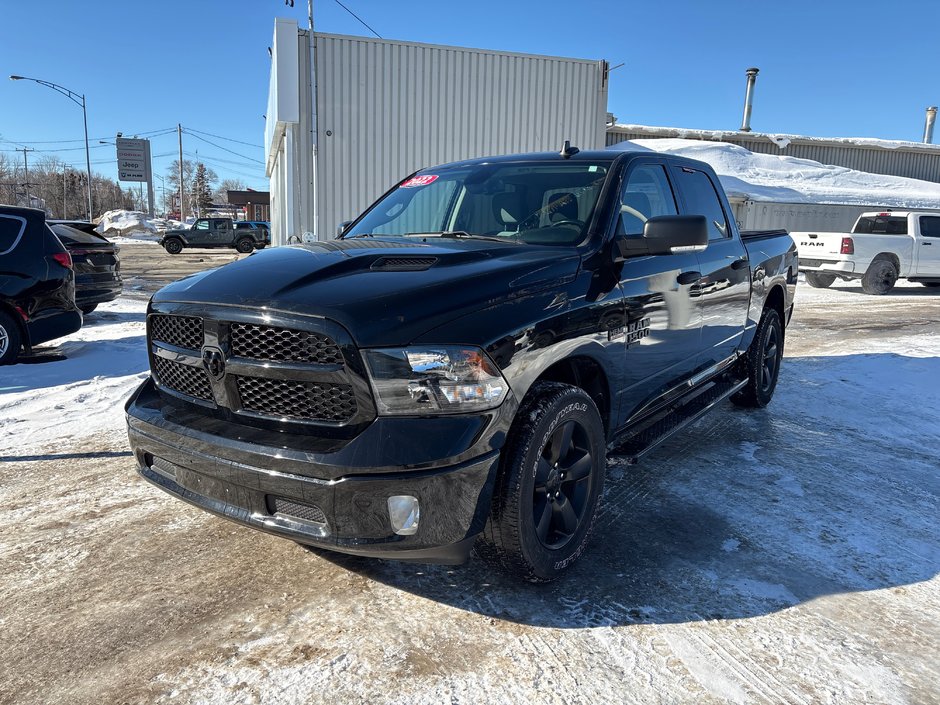 Ram 1500 Classic SLT 2022 à Paspébiac, Québec