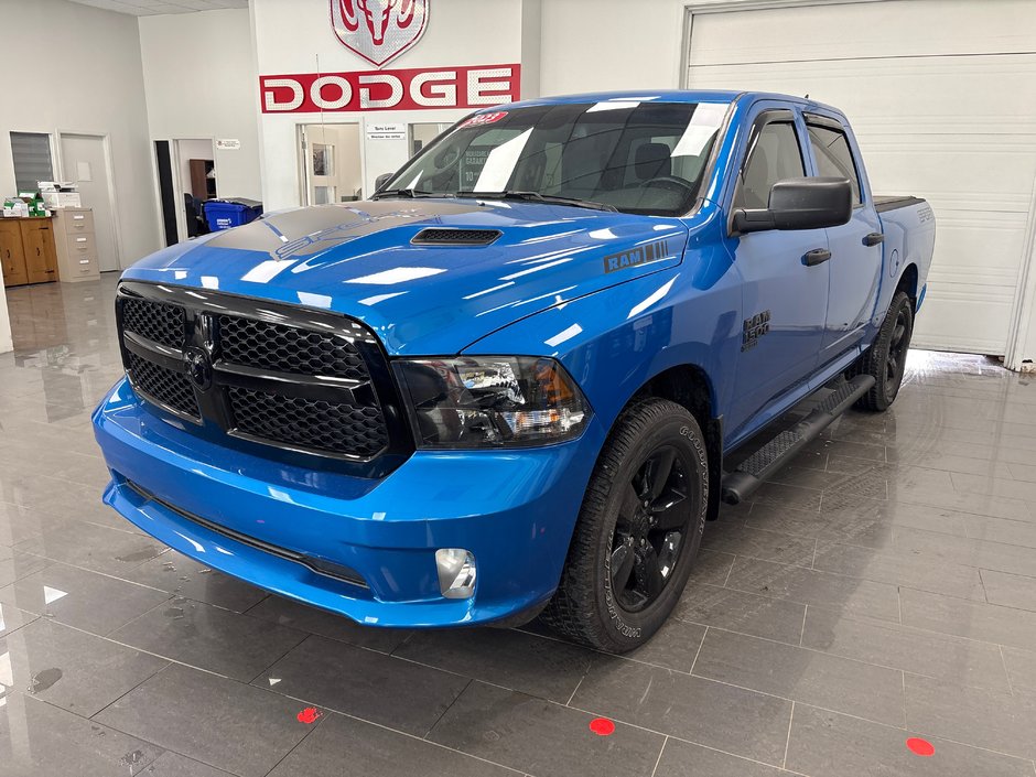 2023 Ram 1500 Classic Express in Paspébiac, Quebec