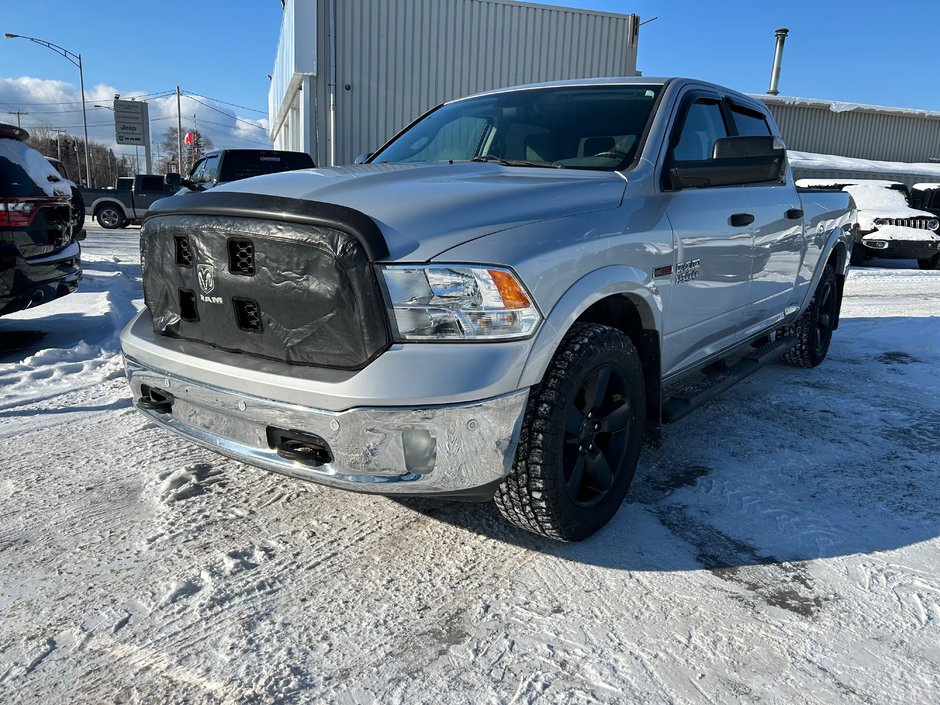 2015 Ram 1500 Outdoorsman in Paspébiac, Quebec