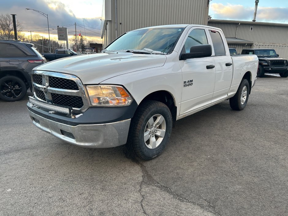 2018 Ram 1500 ST in Paspébiac, Quebec