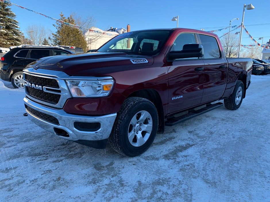 2019 ram 1500 tradesman