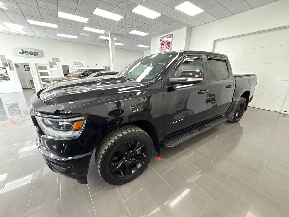 Ram 1500 Sport 2021 à Paspébiac, Québec