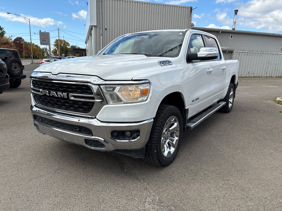 Ram 1500 Big Horn 2022 à Paspébiac, Québec