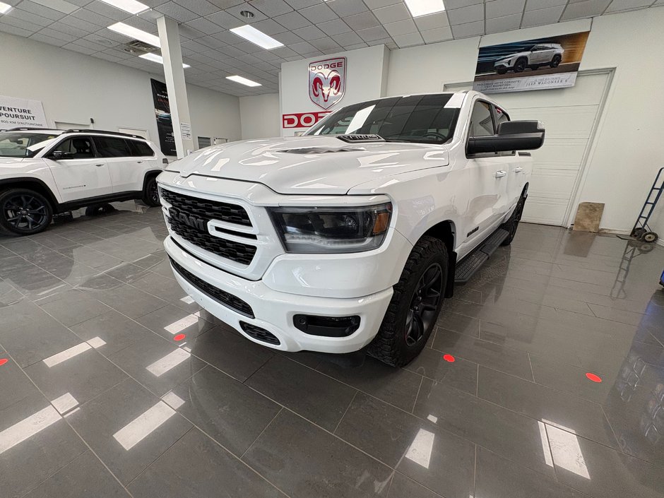 Ram 1500 Sport 2022 à Paspébiac, Québec