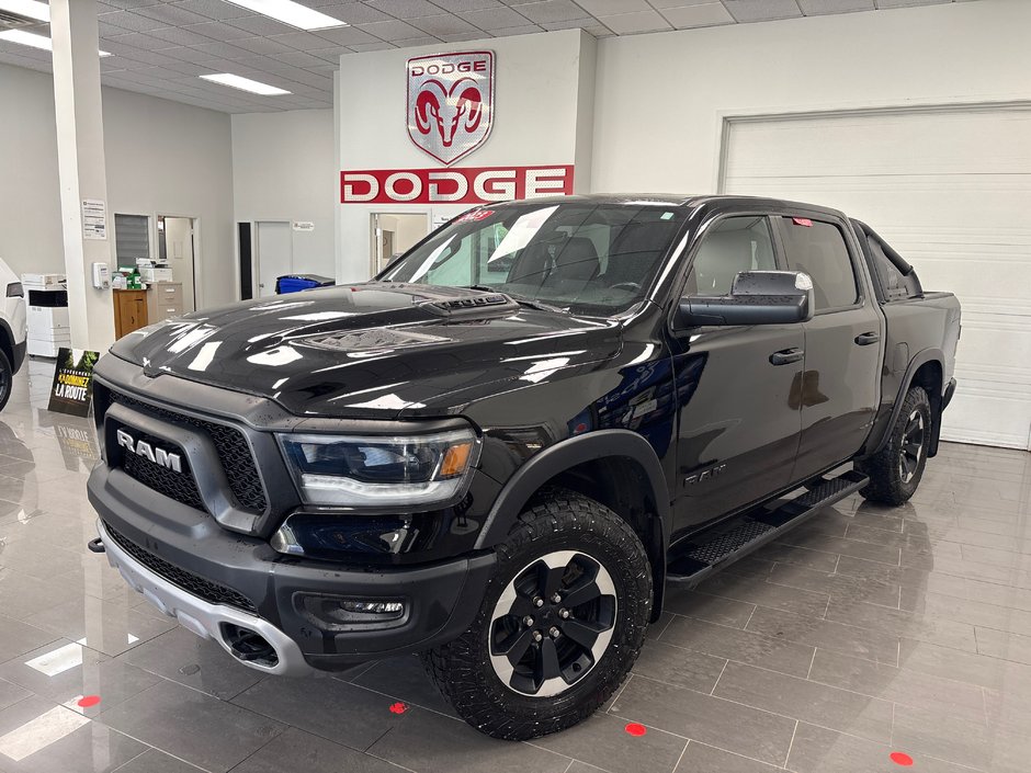 2023 Ram 1500 Rebel in Paspébiac, Quebec